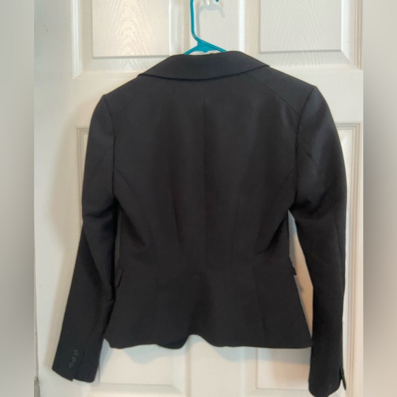 H&M black blazer, size 6 - Picture 3 of 3